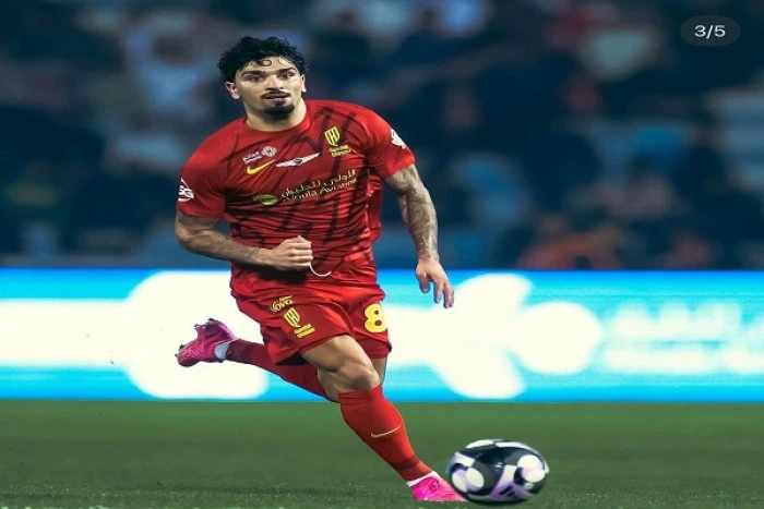 Trabzonspor, İsviçreli orta saha Puertas’ı gündemine aldı