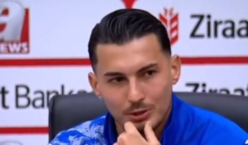 Trabzonspor kaptanı Uğurcan Çakır'ın Kupa finali açıklamaları