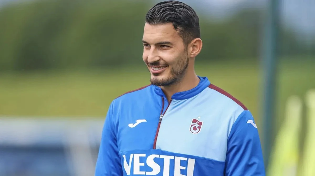 Trabzonspor kaptanı Uğurcan Çakır'la sözleşme yeniledi