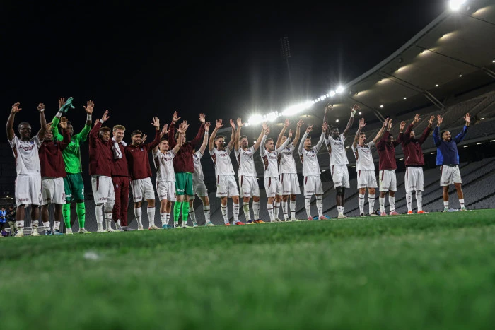 Trabzonspor, Karagümrük deplasmanında moral buldu I Trabzon Yerel Gazete Manşetleri 