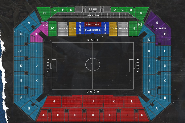 Trabzonspor, Kasımpaşa maçı biletlerini satışa sundu