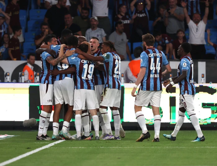 Trabzonspor- Kocaelispor: 1-0