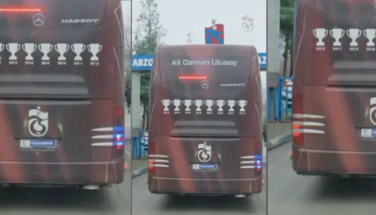 Trabzonspor, Kocaeli&rsquo;ye İndi: 5 Eksikle Galibiyet Peşinde!