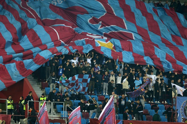 Trabzonspor - Konyaspor maçı biletleri satışa çıktı