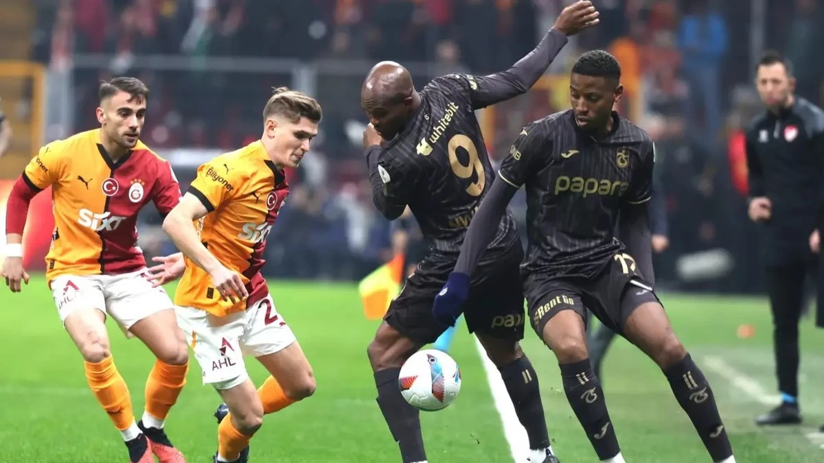 Trabzonspor kupa finalinde Galatasaray'a karşı kazanma olasılığı