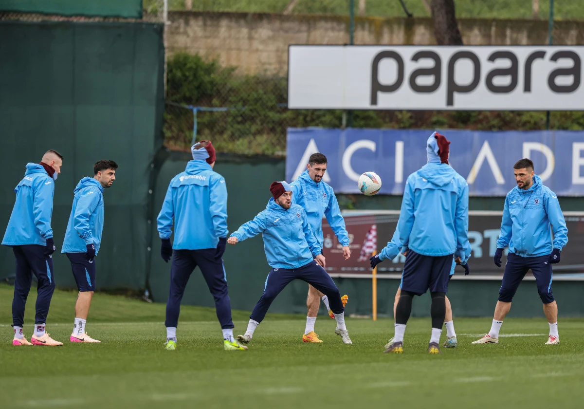Trabzonspor kupa finaline hazır! Rakip Galatasaray