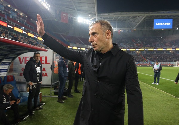 Trabzonspor-Medipol Başakşehir maçının ardından