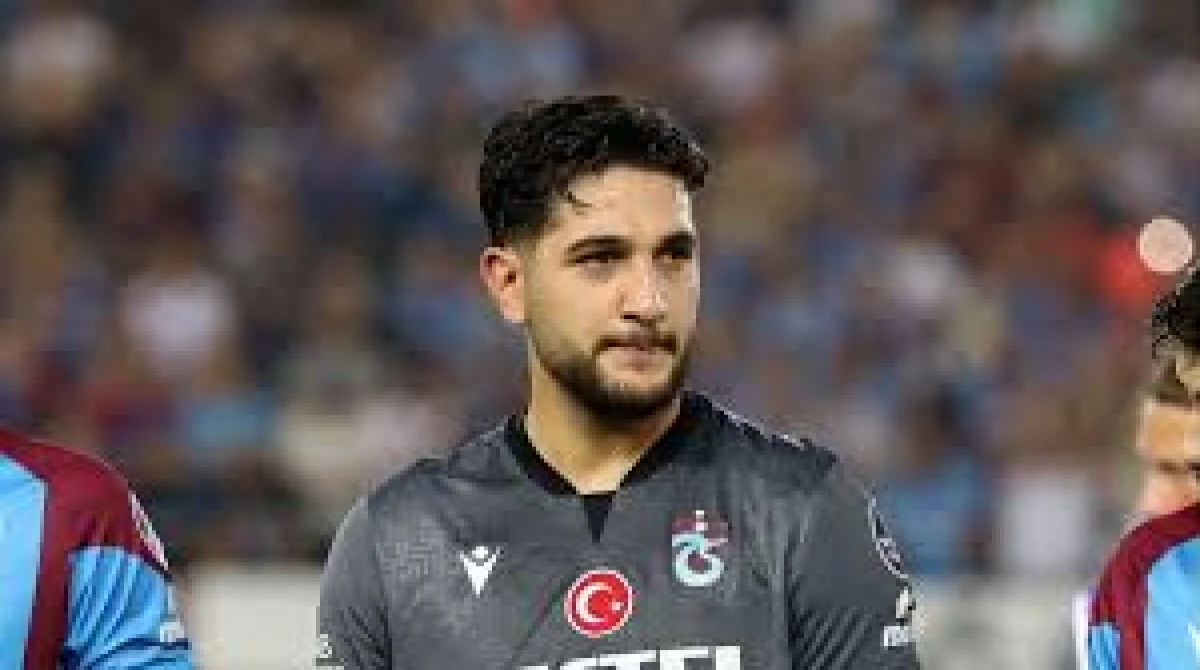 Trabzonspor, Muhammet Taha Tepe ile yollarını ayırdı