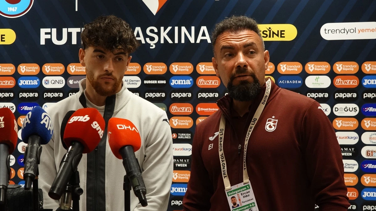 Trabzonspor olarak hak ettiğimiz yerde değiliz