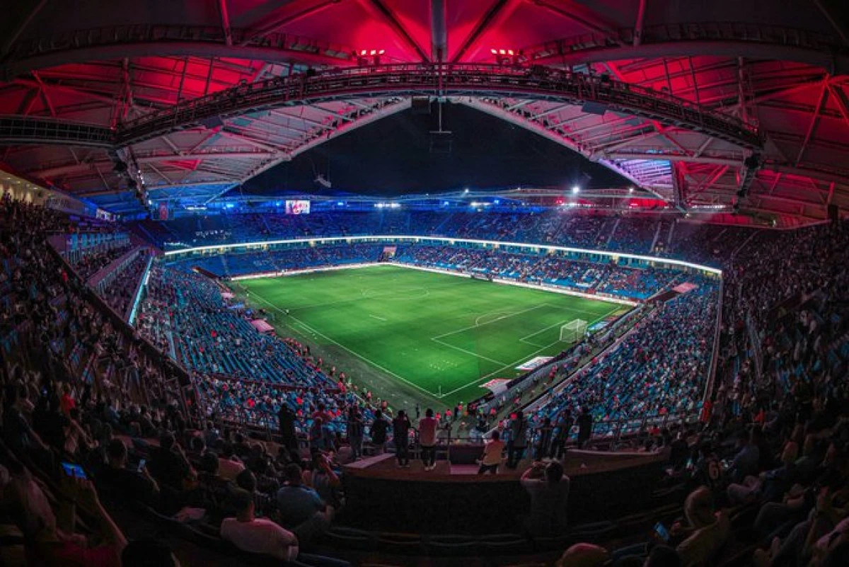 Trabzonspor Papara Park'da açılış maçına özel etkinlik düzenledi