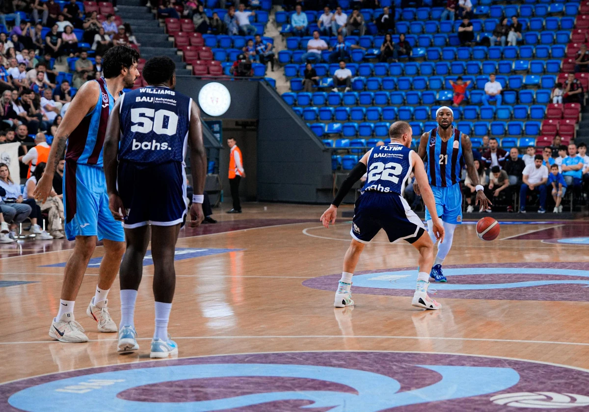 Trabzonspor Play-Off Serisinde Elendi
