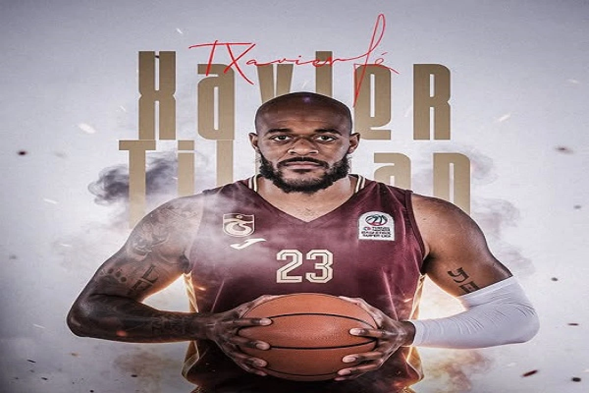 Trabzonspor Pota Altına NBA Şampiyonu Getirdi! Xavier Tillman Resmen Bordo-Mavi