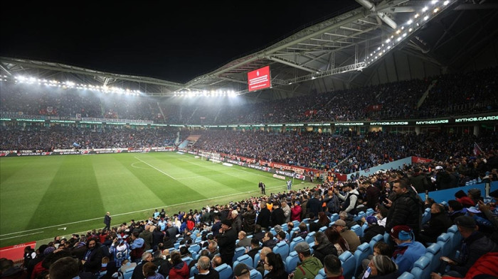 Trabzonspor sahasında 539 gündür kaybetmedi