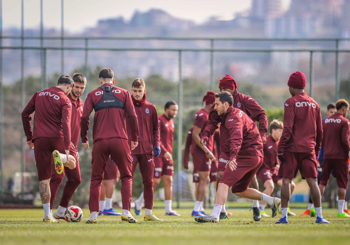 Trabzonspor SAMSUN Yolcusu: Hazırlıklar TAMAMLANDI!