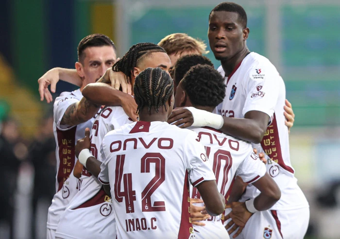 Trabzonspor seriye devam! Rize'den 3 puan ile dönüyor