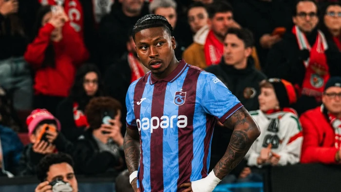 Trabzonspor Sidny Cabral Transferini Bitirdi! İşte Bonservis ve Anlaşma Detayları
