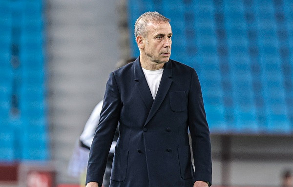 Trabzonspor - Sivasspor maçı ardından - Abdullah Avcı