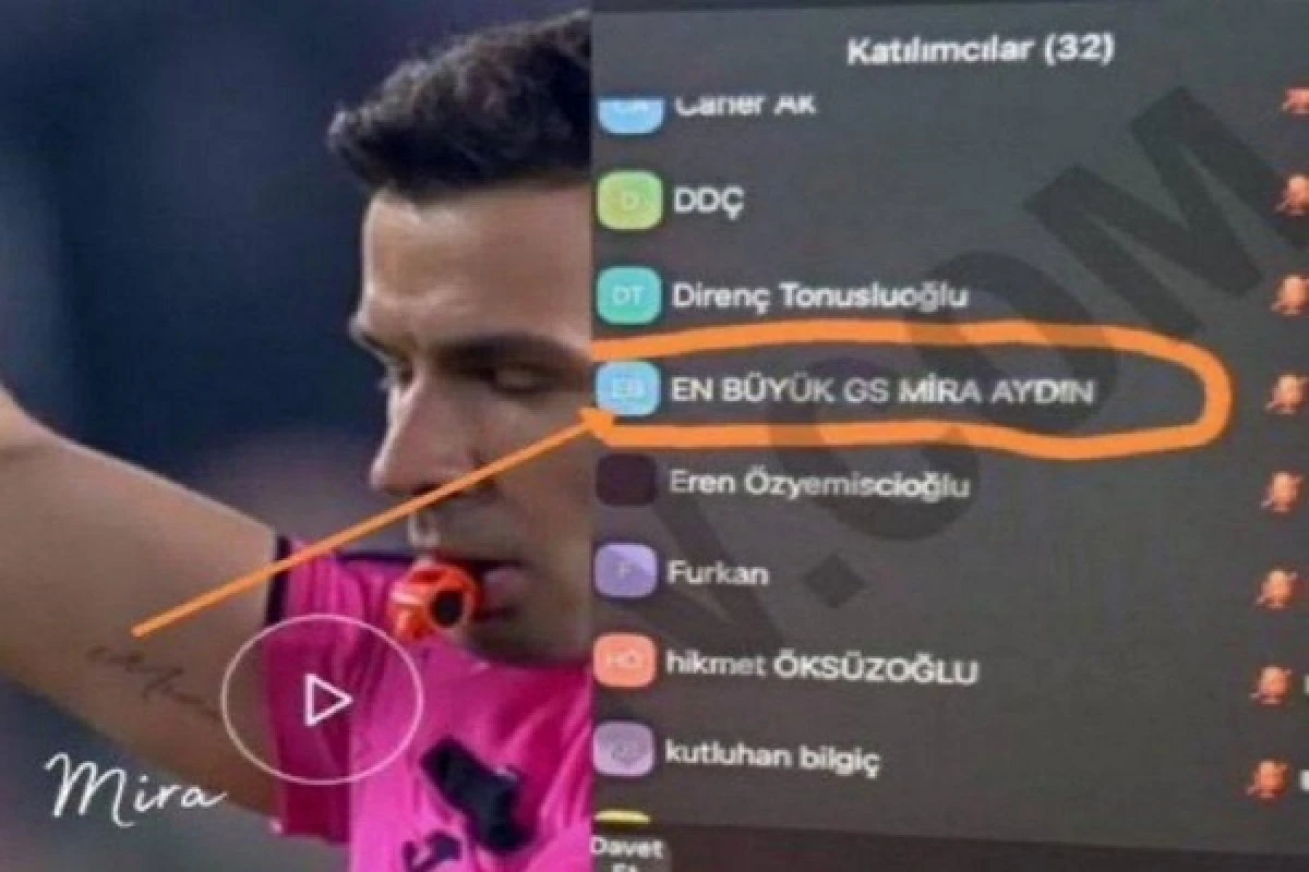 Trabzonspor Taraftar Grubundan MHK&rsquo;ya Sert Hakem Tepkisi