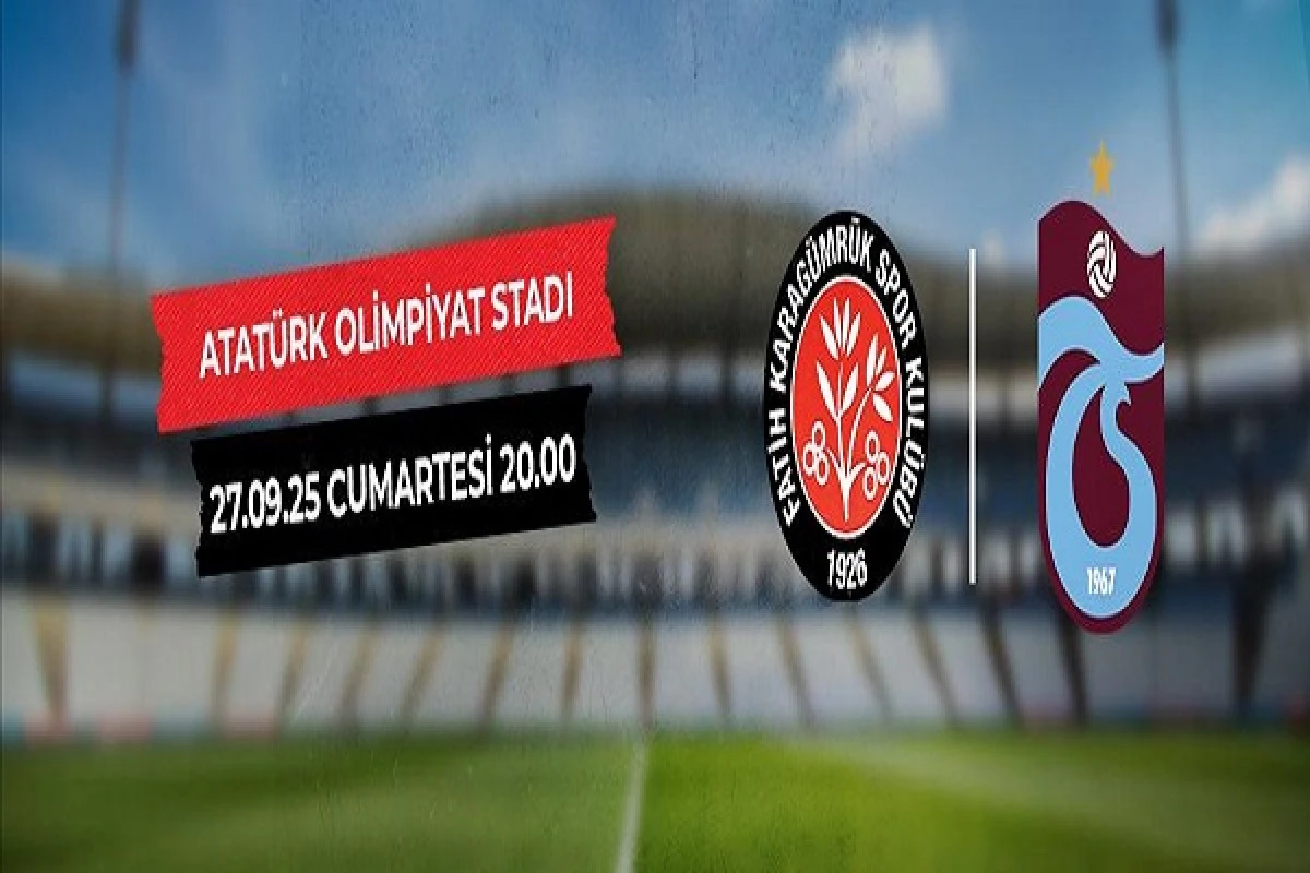 Trabzonspor Taraftarlarına Karagümrük Maçı İçin Bilet Duyurusu