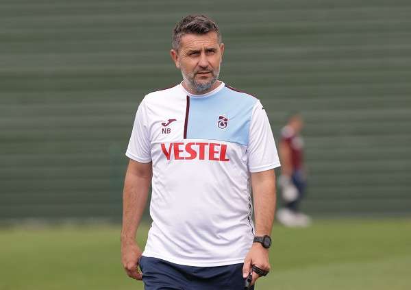 Trabzonspor Teknik Direktörü Bjelica, Hatayspor maçı öncesi değerlendirmede bulundu: