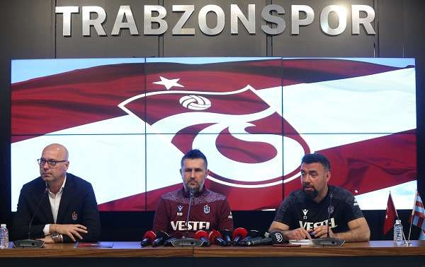 Trabzonspor Teknik Direktörü Nenad Bjelica'dan transfer açıklaması: