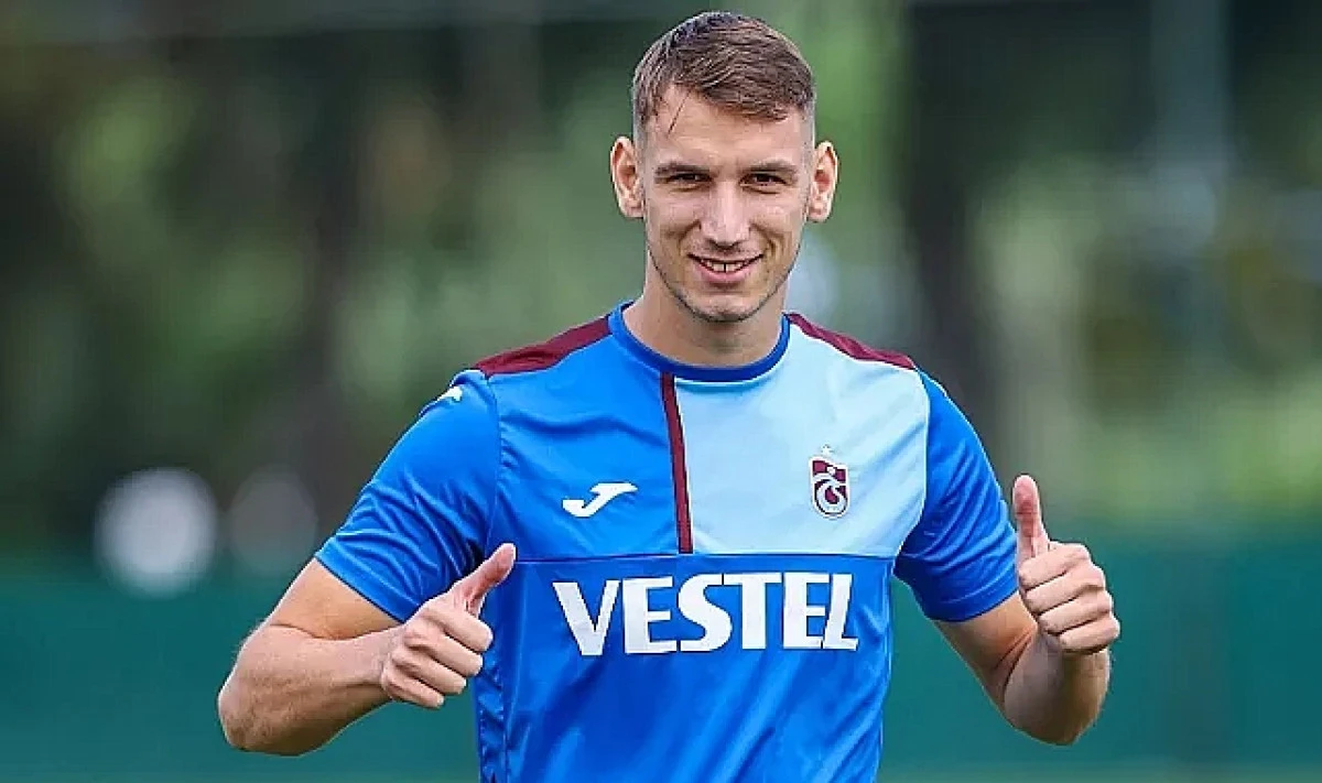 Trabzonspor, Tonio Teklic ile Yollarını Ayırdı