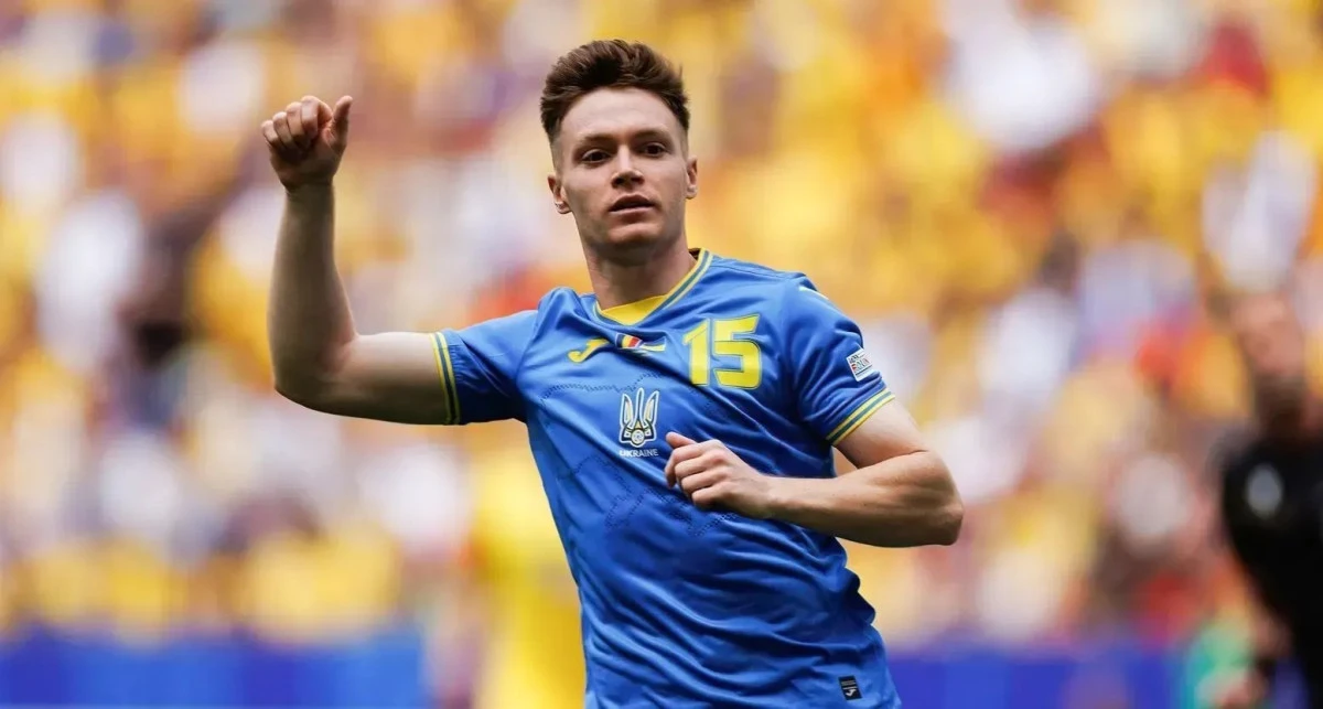 Trabzonspor Transferde Ajax'a &Ccedil;alım Attı: Viktor Tsygankov Bitti Bitiyor!