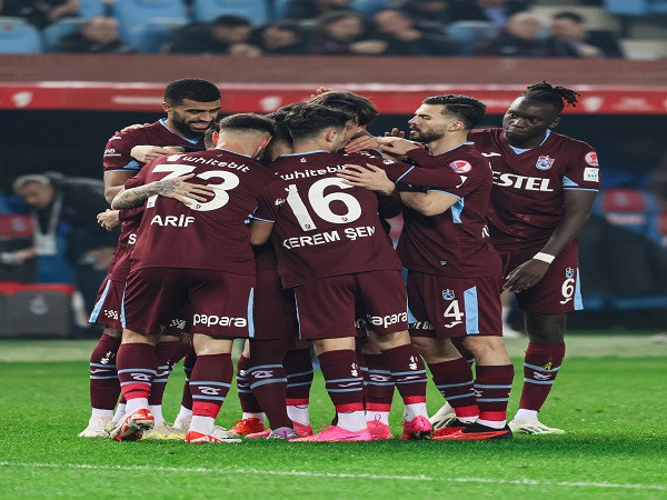 Trabzonspor, Türkiye Kupası'nda tur atladı