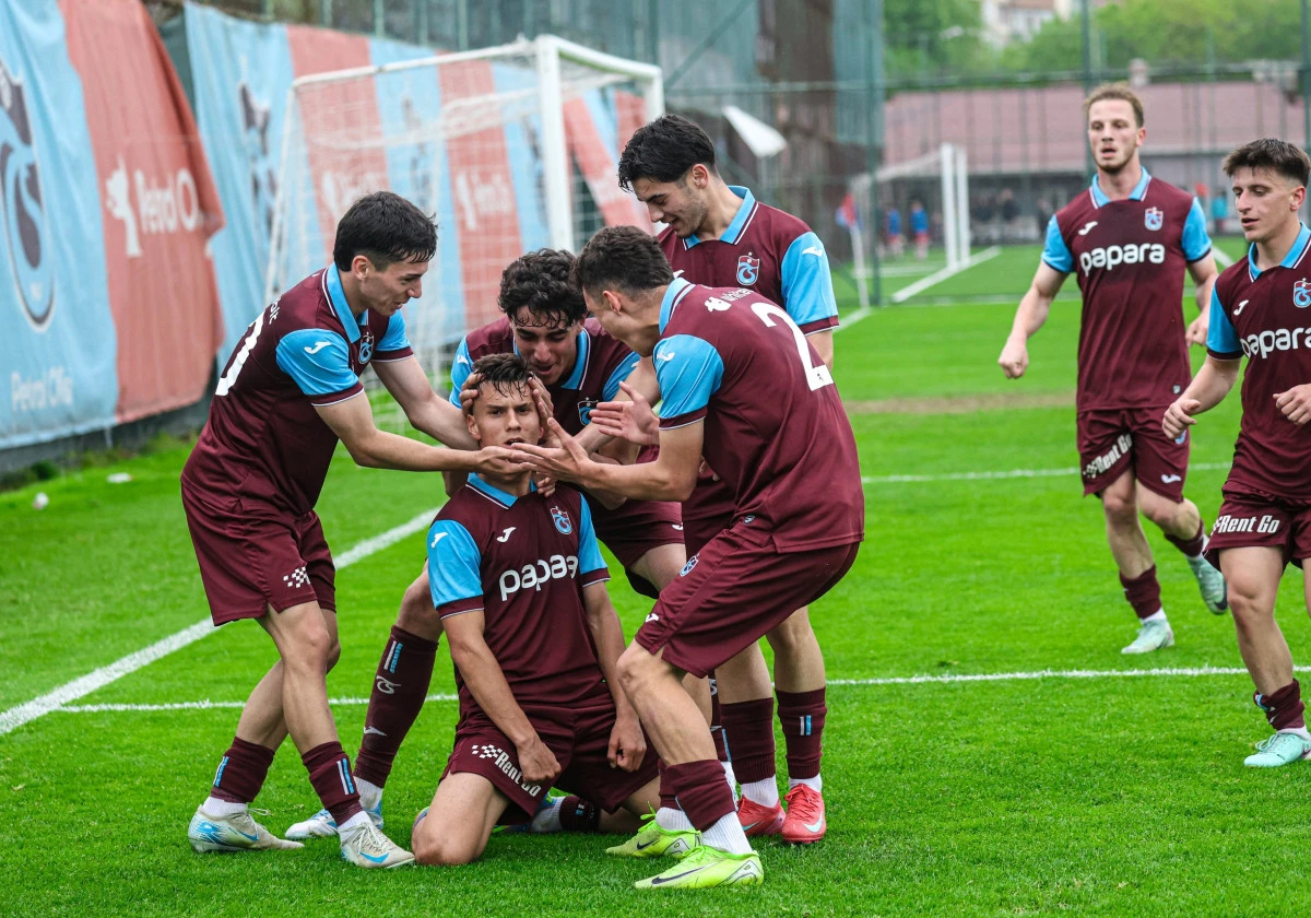 Trabzonspor U19 2-1 Geosis Boluspor U19