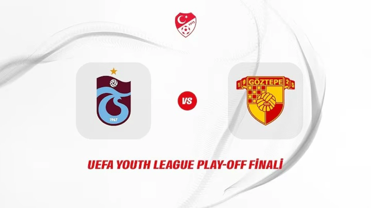 Trabzonspor U19 G&ouml;ztepe Ma&ccedil;ı Canlı İzle!