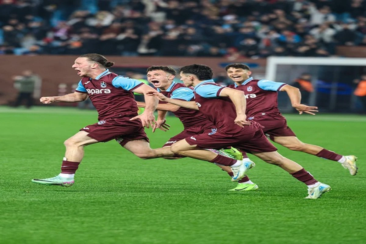 Trabzonspor U19 takımında bir isim daha artık veda vakti dedi