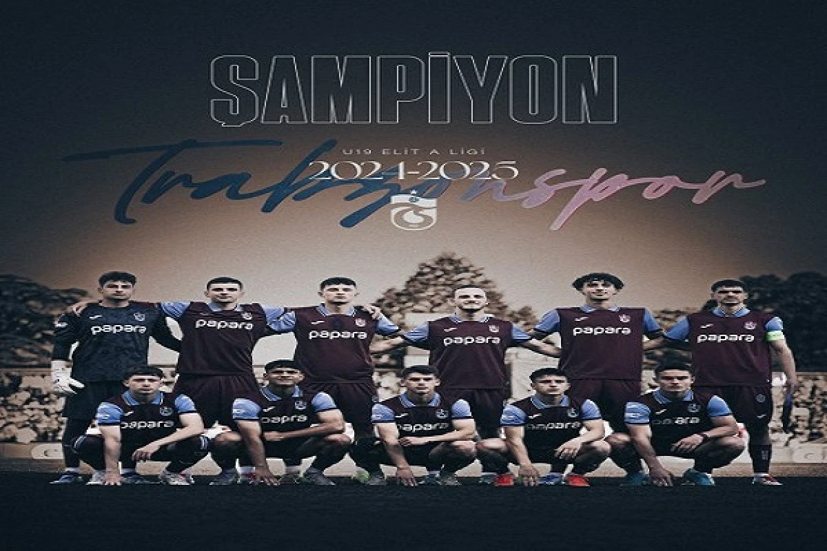 Trabzonspor U19 yeniden UEFA Gençlik Ligi'nde