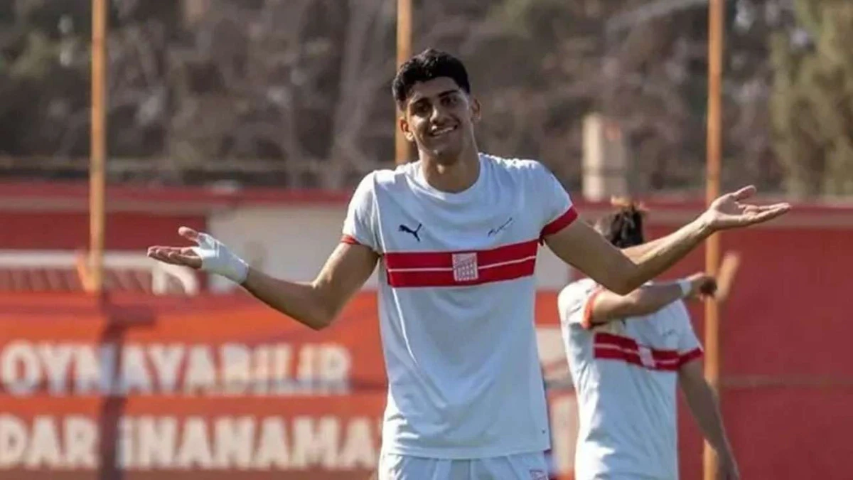 Trabzonspor U21 Mill&icirc; Golc&uuml; Ali Habeşoğlu İ&ccedil;in Harekete Ge&ccedil;ti