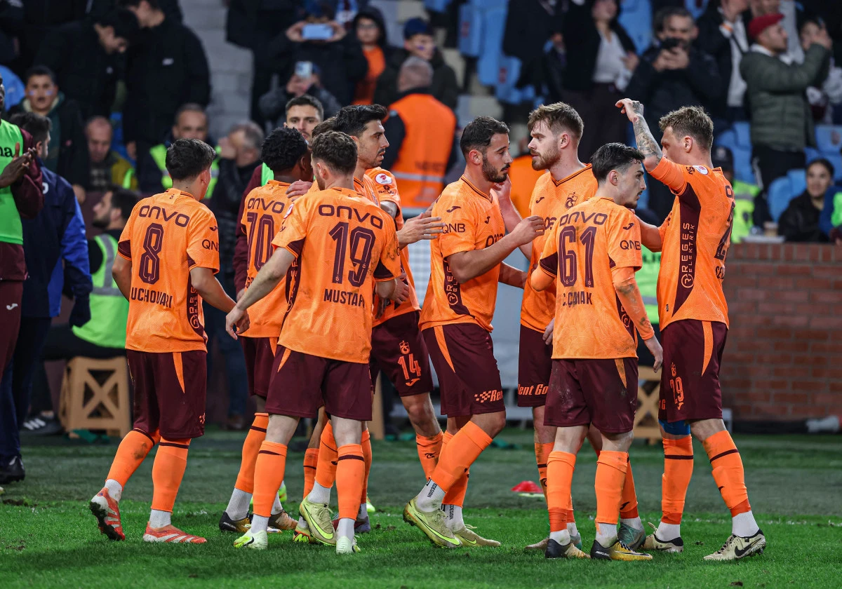 Trabzonspor, Van Spor FK Karşısında Zorlanmadı: Gruplara Yükseldi