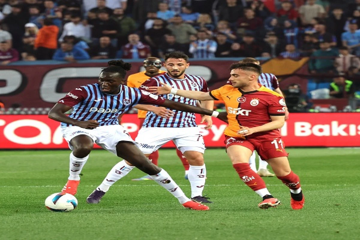 Trabzonspor ve Galatasaray'ın kupa finali muhtemel ilk 11'leri