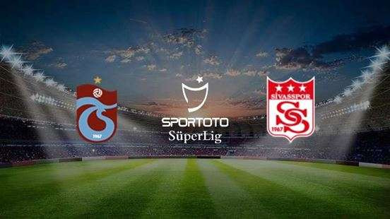 Trabzonspor, yarın Demir Grup Sivasspor'u konuk edecek