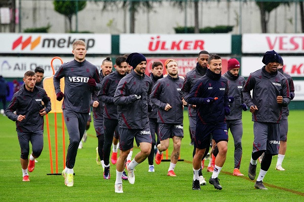 Trabzonspor, yarın Sivasspor'a konuk olacak