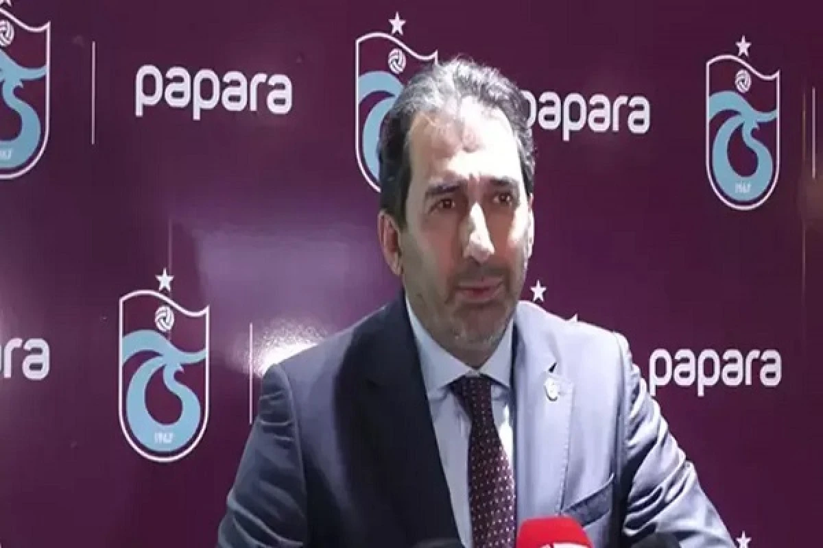 Trabzonspor yöneticisi: Biz atıyoruz, VAR atıyor pardon Alanyaspor atıyor