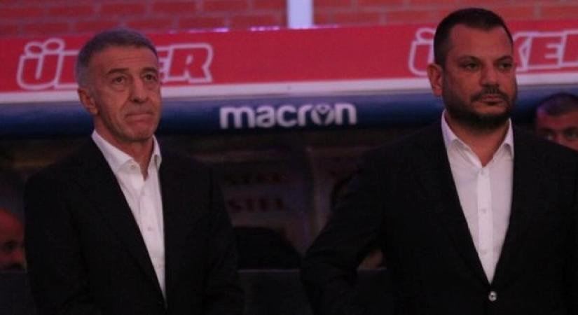 Trabzonspor yönetimi durum değerlendirmesi için toplanıyor