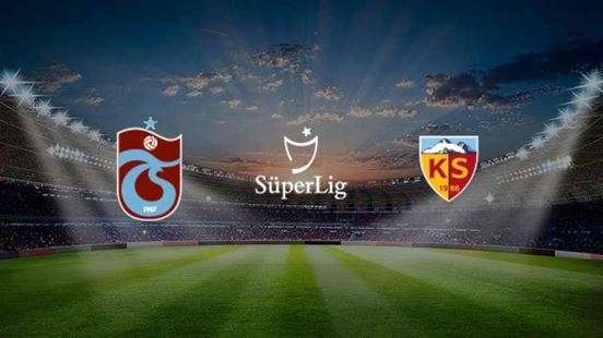 Trabzonspor, Yukatel Kayserispor maçı biletleri satışa çıktı