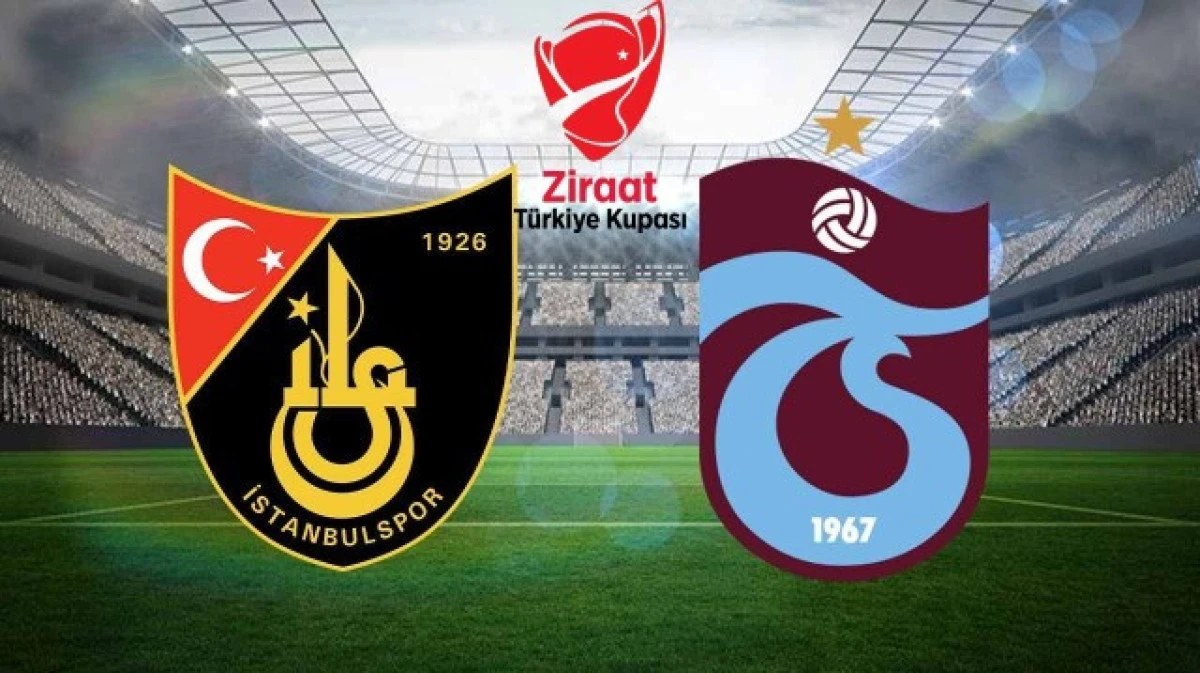Trabzonspor Ziraat T&uuml;rkiye Kupası Mesaisinde: İşte Muhtemel 11'ler