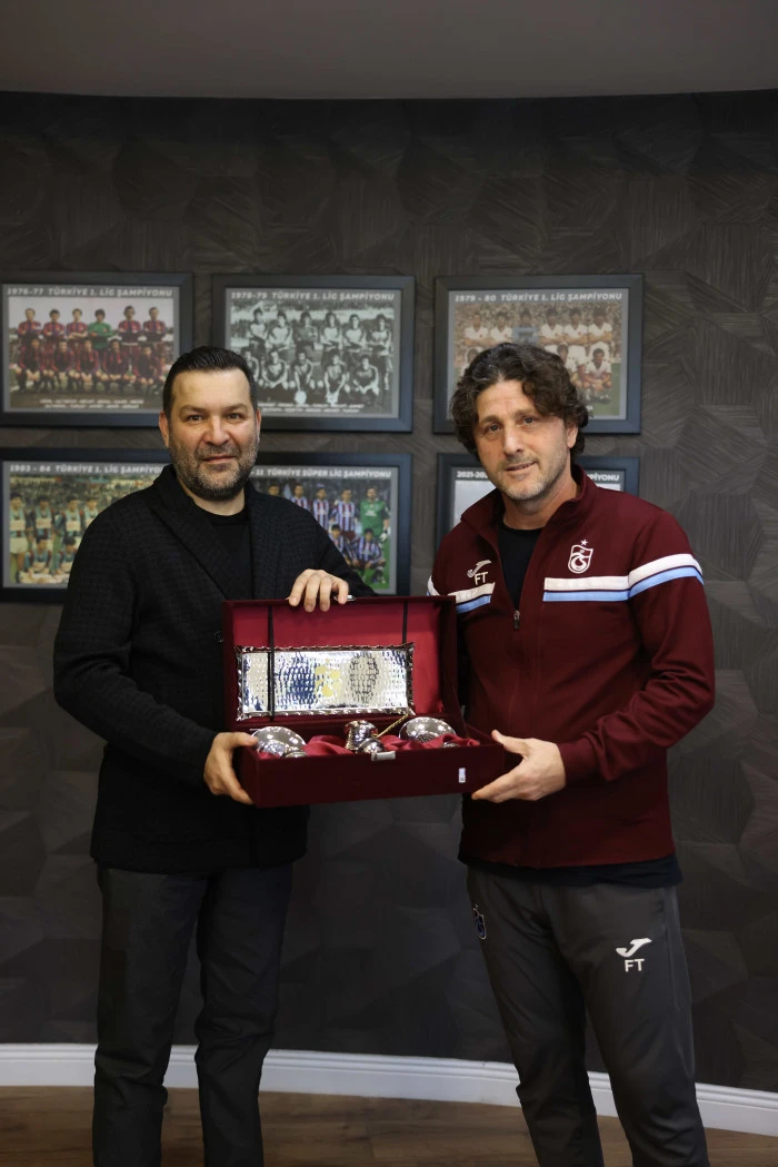 TRABZONSPOR'DA TARİH RÜZGÂRI ESTİ!