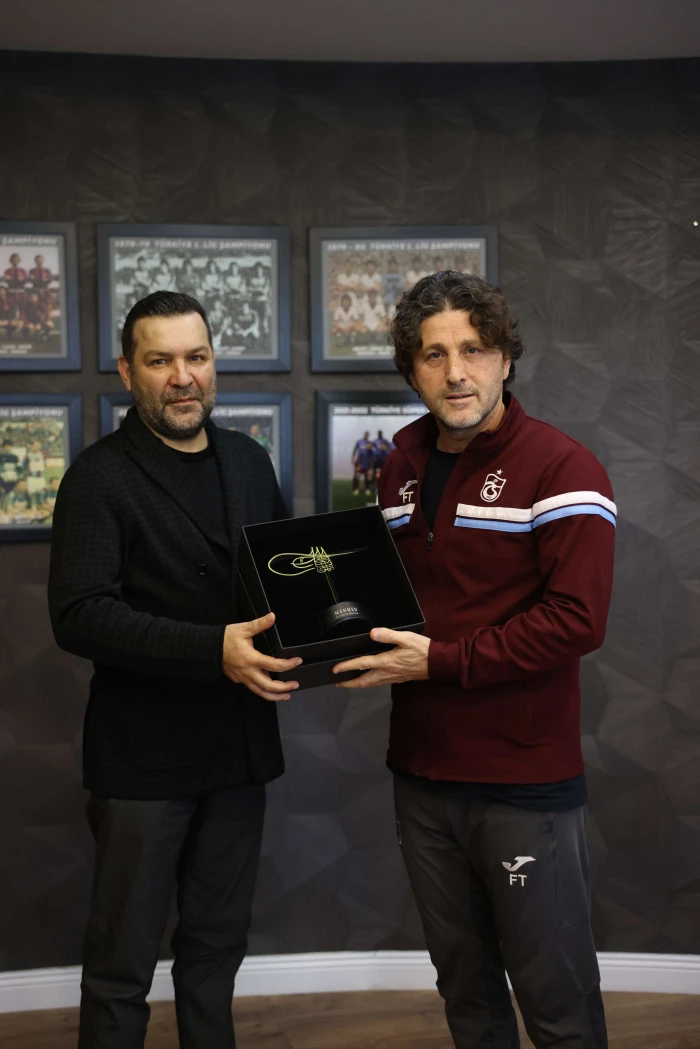 TRABZONSPOR'DA TARİH RÜZGÂRI ESTİ!