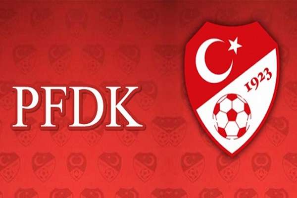 Trabzonspor'a PFDK'dan 140 bin tl para ve bloke cezası