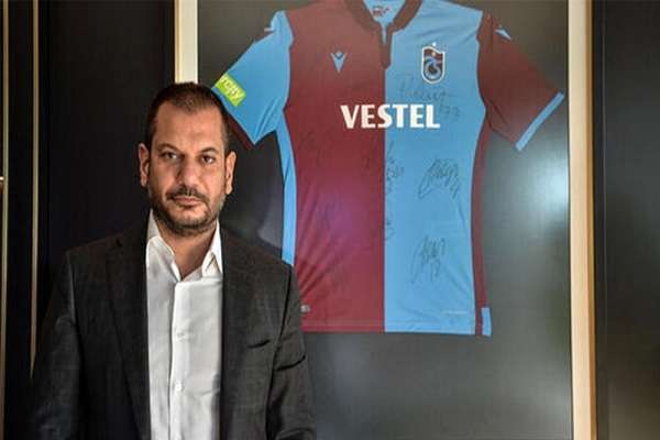 Trabzonspor’da Ertuğrul Doğan Alanya maçında tribünde yaşananlar ile ilgili açıklama yaptı