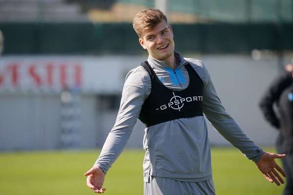 Trabzonspor'da sakatlık ge&ccedil;iren Kuzeyin Kralı S&ouml;rloth'da son durum