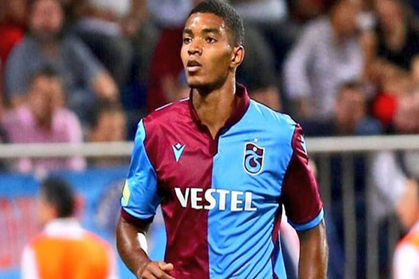 Trabzonspor İvanildo Fernandes'i  sezon sonuna kadar Çaykur Rizespor'a kiraladı