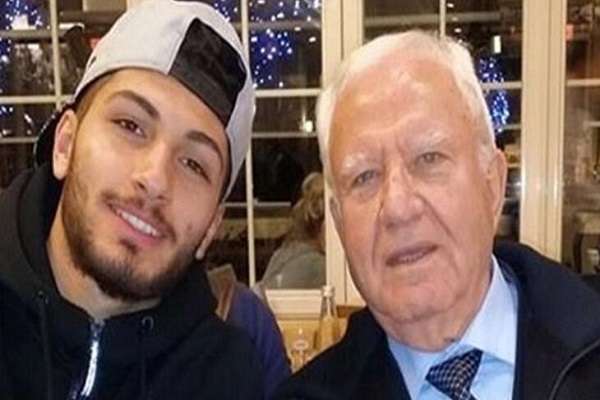 Trabzonspor&rsquo;lu Kamil Ahmet &Ccedil;&ouml;rek&ccedil;i'nin dedesi Londra'da hayatını kaybetti