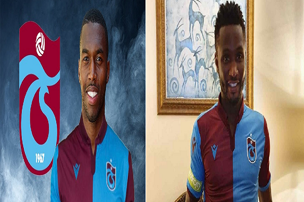 Trabzonspor Sturridge ve Obi Mikel'i &ouml;zel program ile hazır hale getirecek