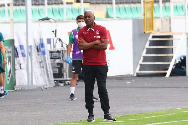 Trabzonspor teknik direkt&ouml;r&uuml; Eddie Newton'un Denizlispor ma&ccedil;ı sonrası a&ccedil;ıklamaları